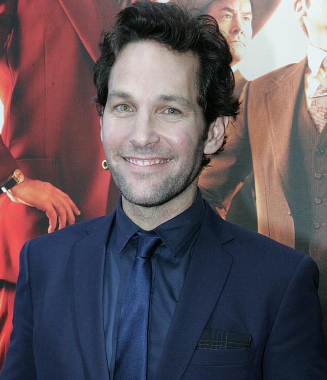 Paul Rudd