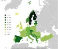 Miniatura para Bosques de Europa