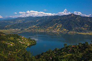 Phewa Lake things to do in Pokhara