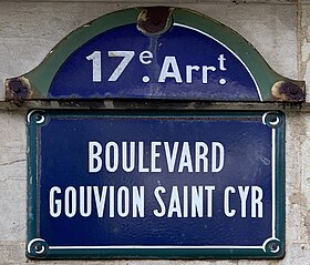 Voir la plaque.