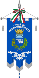 Drapeau de Porto Empedocle