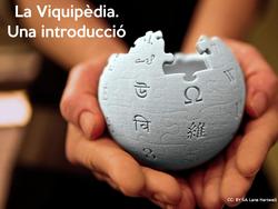 Viquipèdia en català