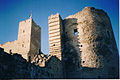 View of the round tower