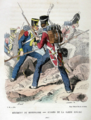 Regiment Hohenlohe 1826