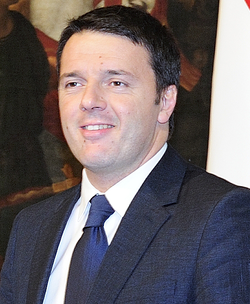 Matteo Renzi