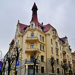 Rīgas Jūgendstila centrs