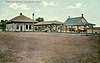 Postcard view of Rockport station circa 1911