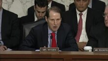 File:Ron Wyden and James Clapper - 12 March 2013.webm