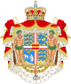 Герб Королевства Дания