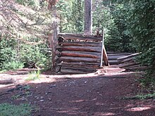  Cabin Homes on Log Cabin   Wikipedia  The Free Encyclopedia