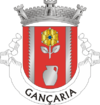 Brasão de armas de Gançaria