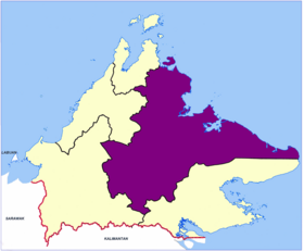 Division de Sandakan