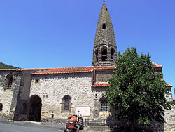 Skyline of Saint-Cirgues