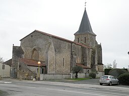 Kyrkan