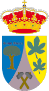 Официальная печать Сан-Адриан-де-Хуаррос