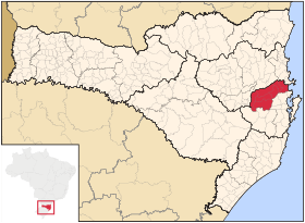 Infobox Microrégion du Brésil