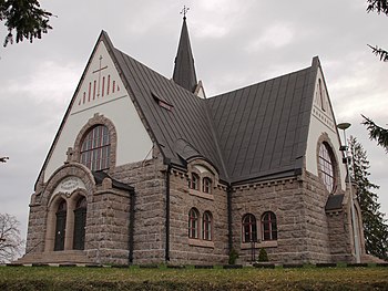 Церковь Савитайпале