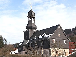 Црква во Шенбрун