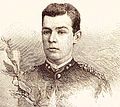 Eerste luitenant der infanterie D.J. Schäfer (1860-1886)