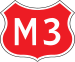 Schild M3 Moldavië