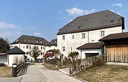 Schloss Oberhausen im Juli 2012