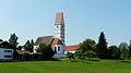 Katholische Pfarrkirche St. Pankratius