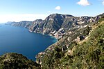 Pienoiskuva sivulle Amalfin rannikko