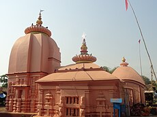 शान्तिनाथ मन्दिर, पश्चिम बंगाल