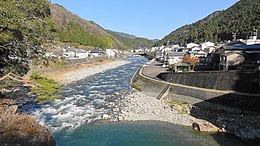 Shirakawa – Veduta