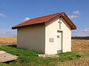 La chapelle Saint-Pantaléon.