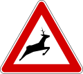 Deer area (left side)