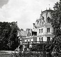 The palace in the 1930s