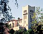 Southwest Museum from Sycamore-Grove Park