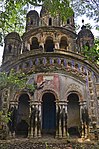 Naba-ratna Sridhara temple of Roy family built in 1880