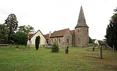 St Mary, Broomfield, Essex - geograph.org.uk - 1494989.jpg