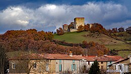 Saint-Quentin-la-Tour – Veduta