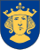 Stockholm Municipality Coat of Arms