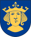 A címer egy korábbi változata
