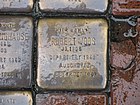 Stolperstein für Robert Voos