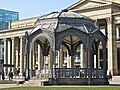 Musikpavillon (Teil der SG Schloßplatz)