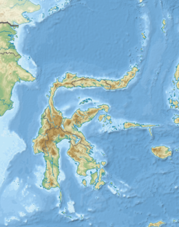 Gempa bumi Laut Seram 1965 di Sulawesi