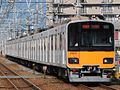 半蔵門線・田園都市線直通列車で運用される50050型