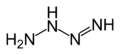 Tetrazene (N4H4)