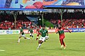 Image 41Maldives against Bangladesh at the 2021 SAFF Championship. (from Maldives)