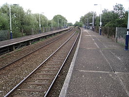 Trafford Park railway station, Greater Manchester (geograph 3613613).jpg