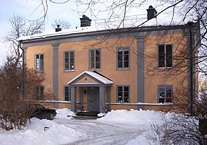Tranebergs gård (2011)