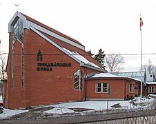 Trollbäckens kyrka