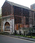 Handle House at Studley Mills