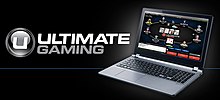 Promo for Ultimate Poker
