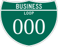 Tres digitos business loop